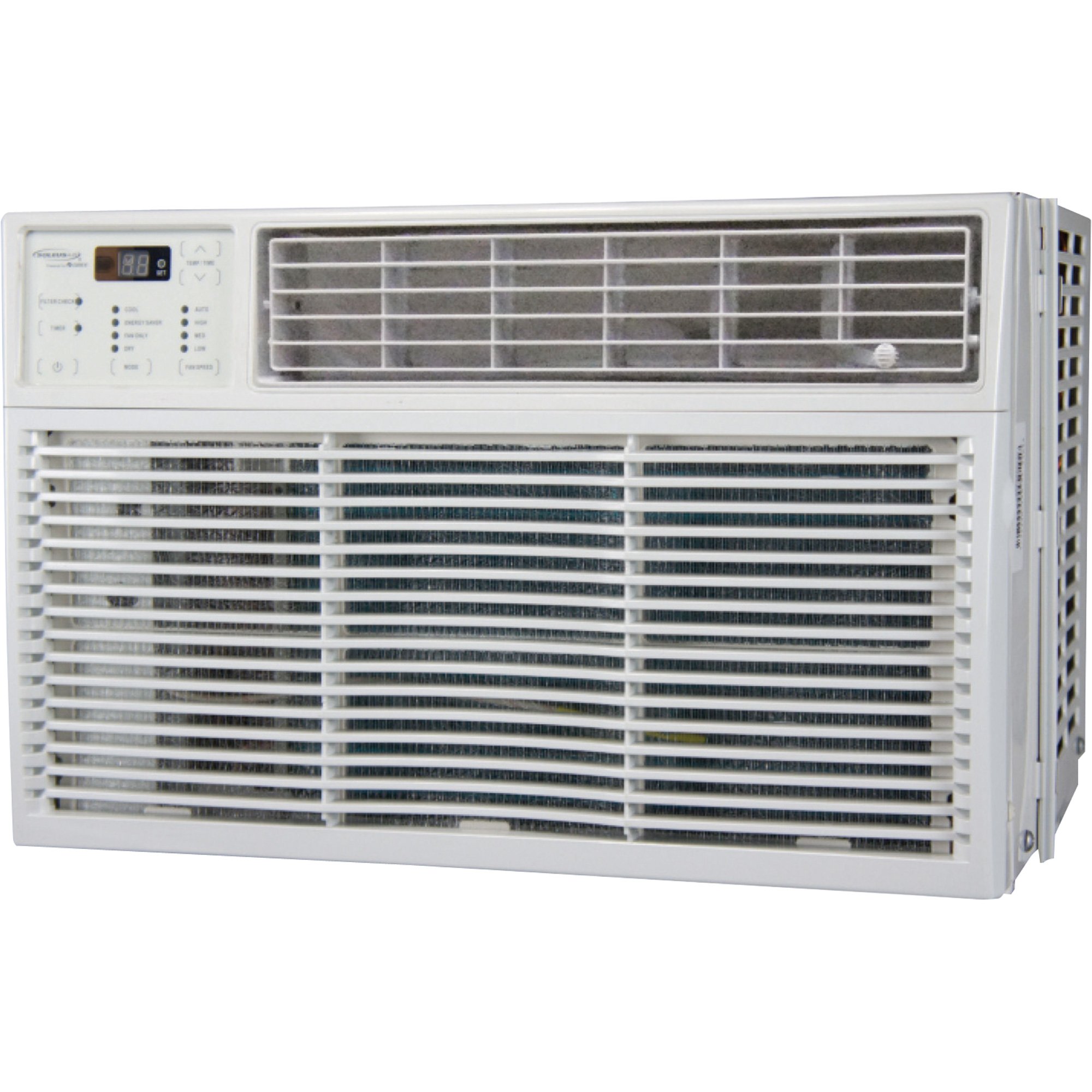 Soleus Window Air Conditioner — 10,000 BTU, Model SGWAC10ESEC